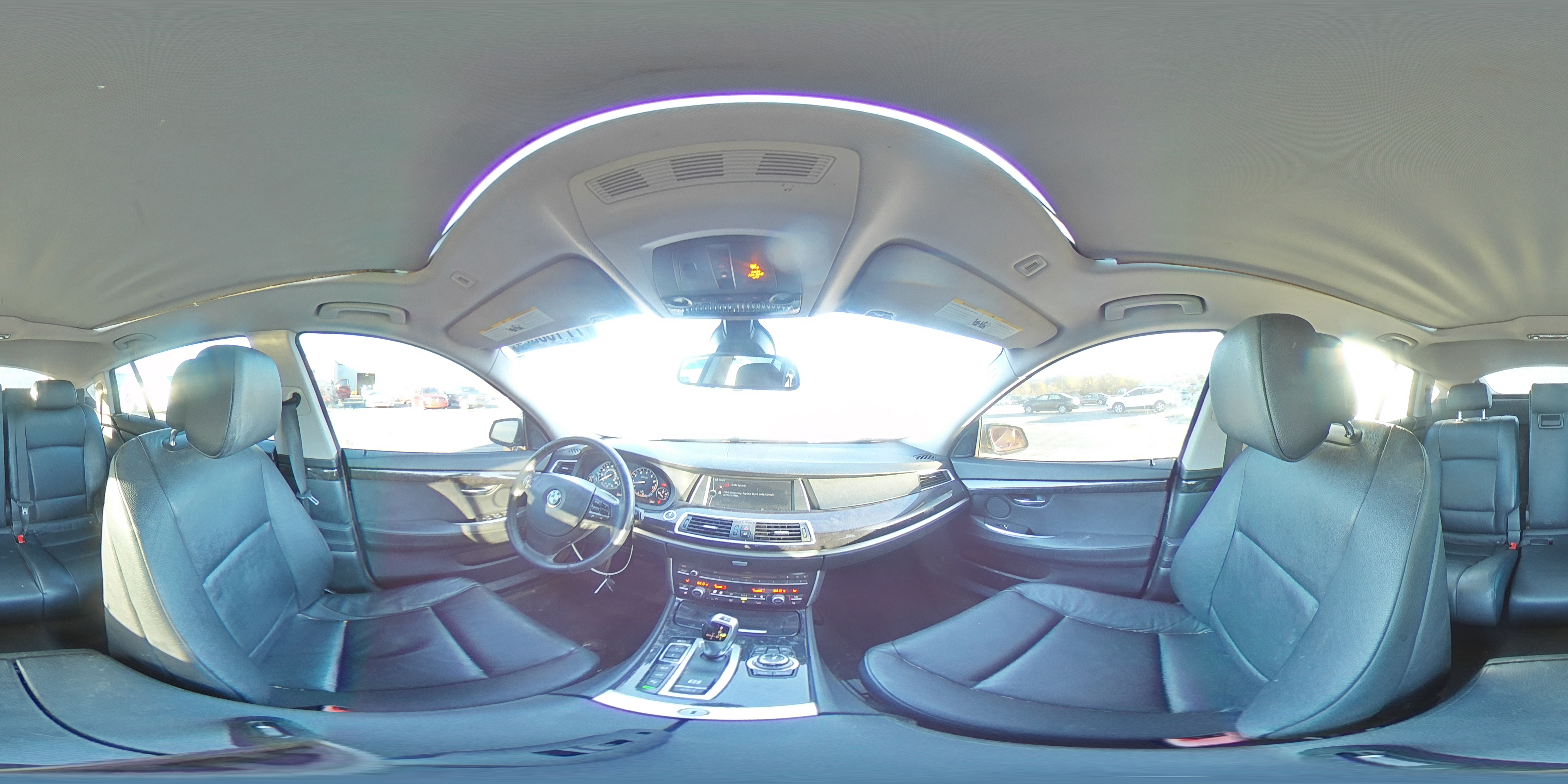 2012 BMW 5er - Image 13