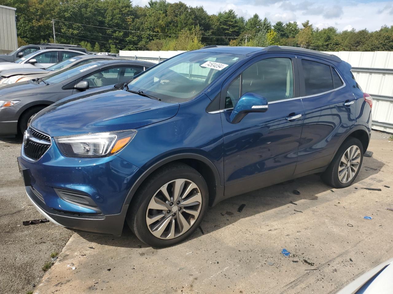 2019 Buick Encore - Image 1