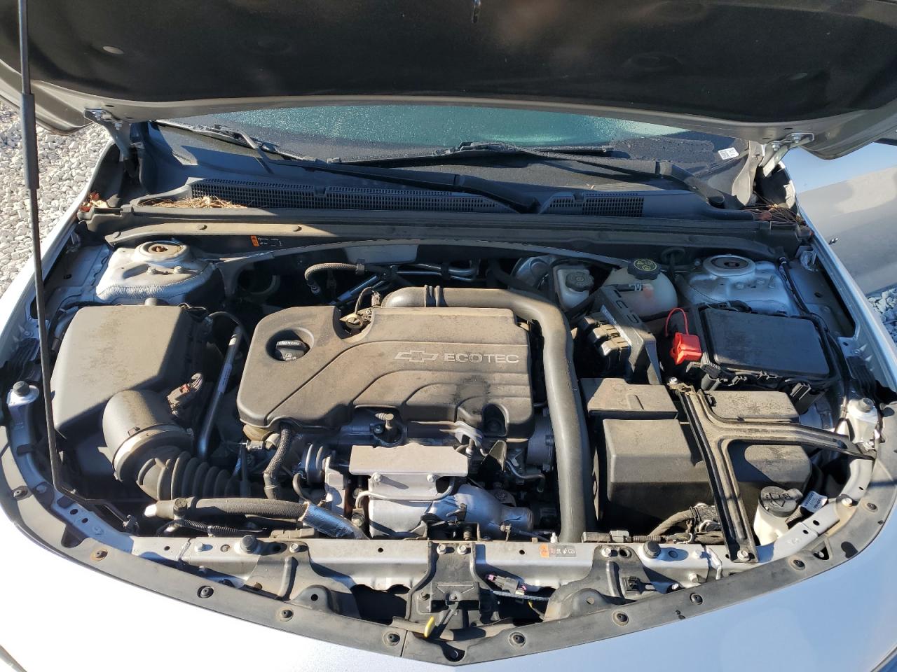 2016 Chevrolet Malibu - Image 12