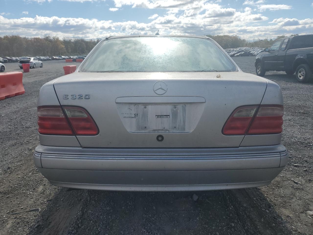 2002 Mercedes-Benz E-klasse - Image 6