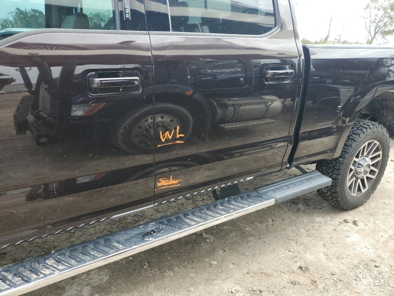 1FT7W2BT9JEC05191 2018 Ford F250 Super Duty