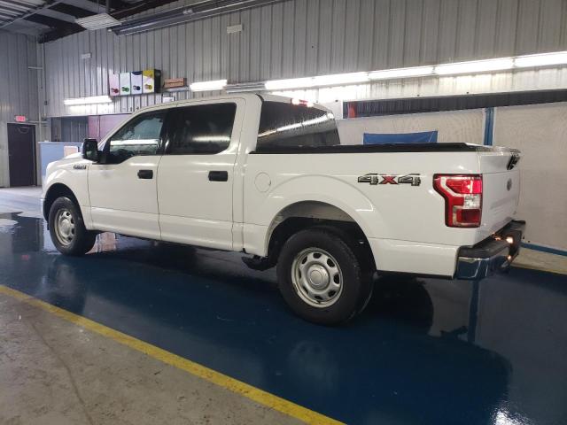  FORD F-150 2018 White