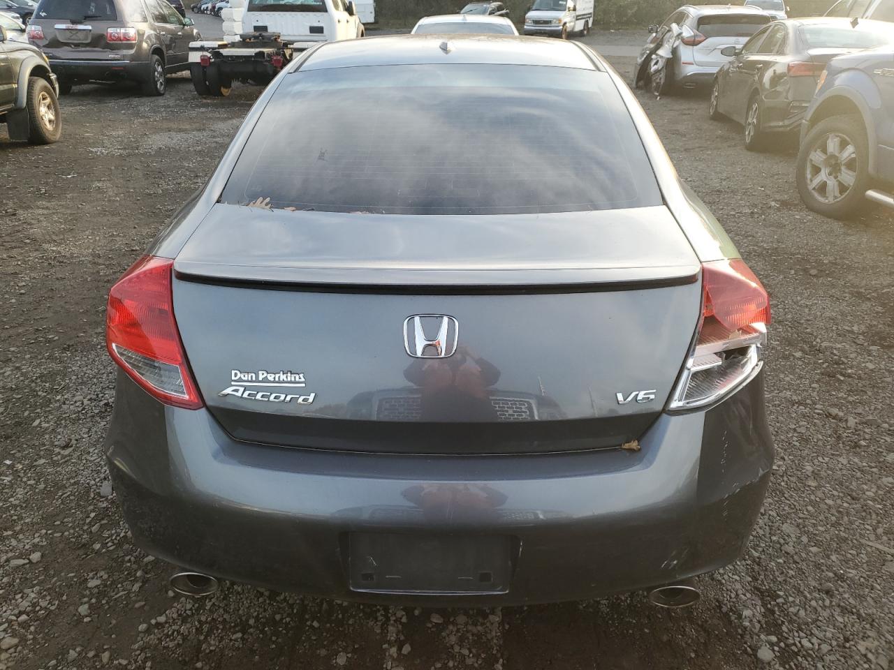 2012 Honda Accord Exl VIN: 1HGCS2B81CA001213 Lot: 78876124