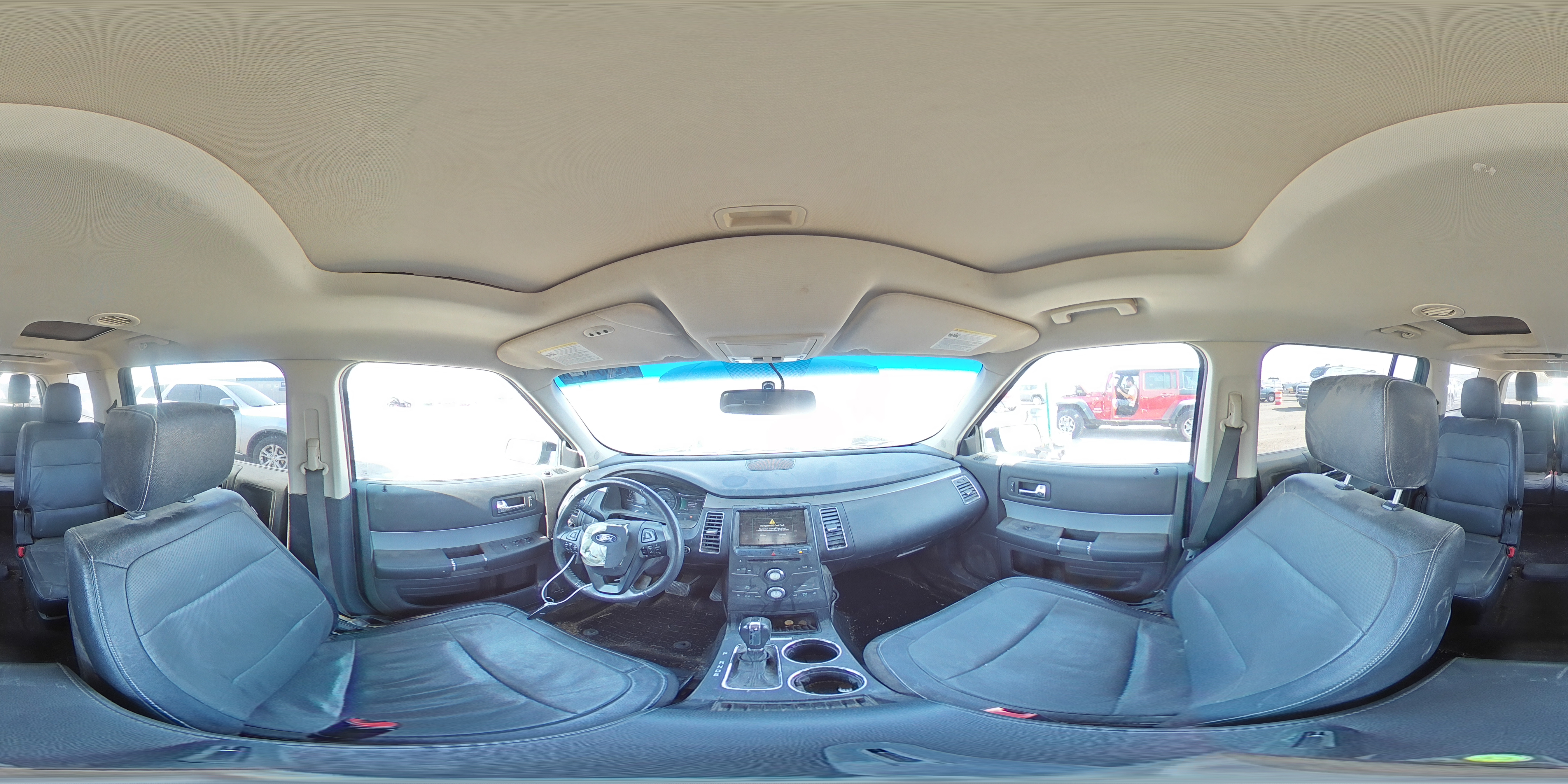 2015 Ford Flex - Image 14