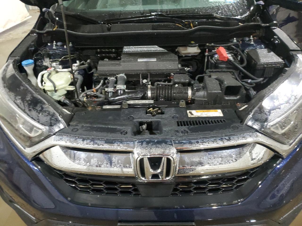 2HKRW2H57KH629083 2019 Honda Cr-V Ex