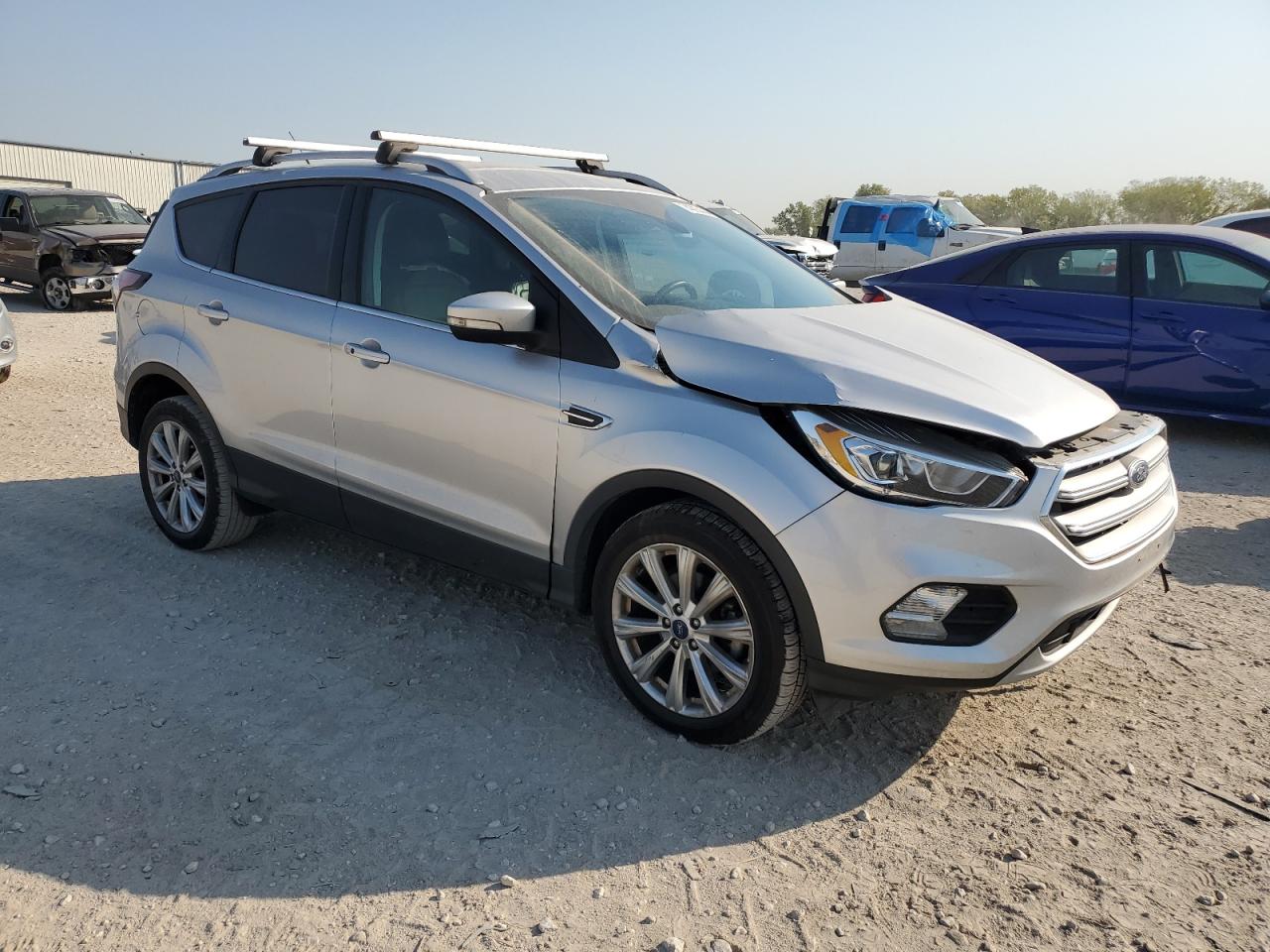 2017 Ford Escape - Image 4