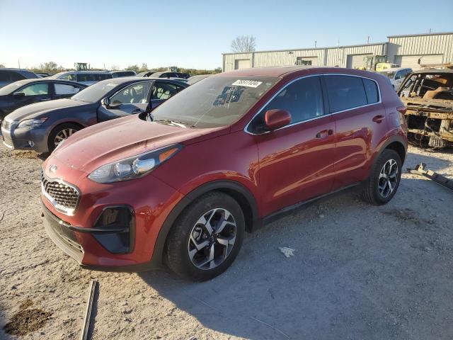 KNDPM3ACXM7920552 Kia Sportage L