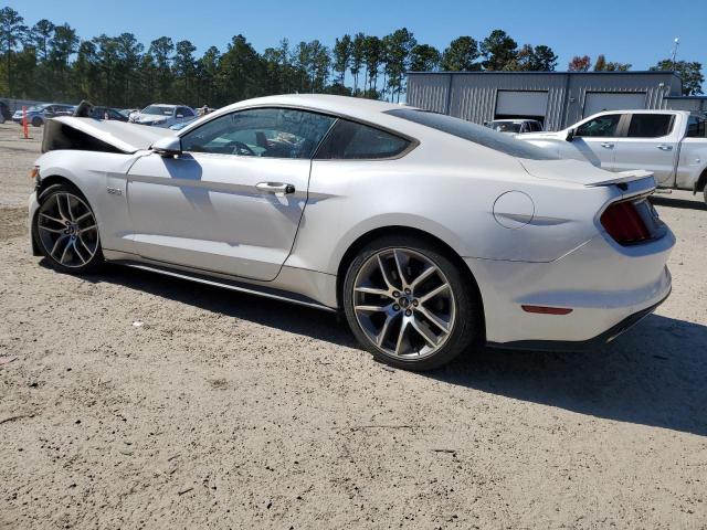  FORD MUSTANG 2017 Білий