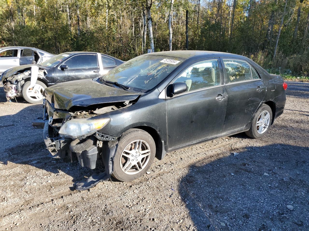 2012 Toyota Corolla - Image 1