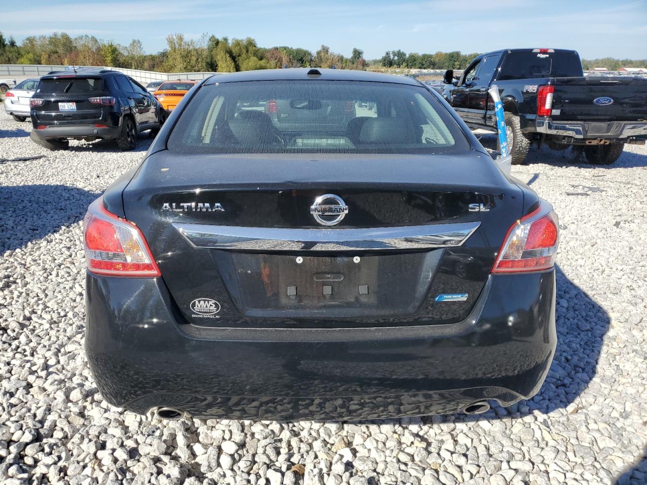 1N4AL3AP2DC909344 2013 Nissan Altima 2.5