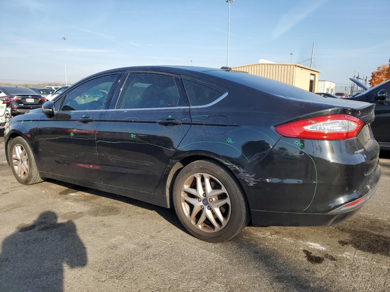 VIN 3FA6P0H72DR385001 2013 FORD FUSION no.2