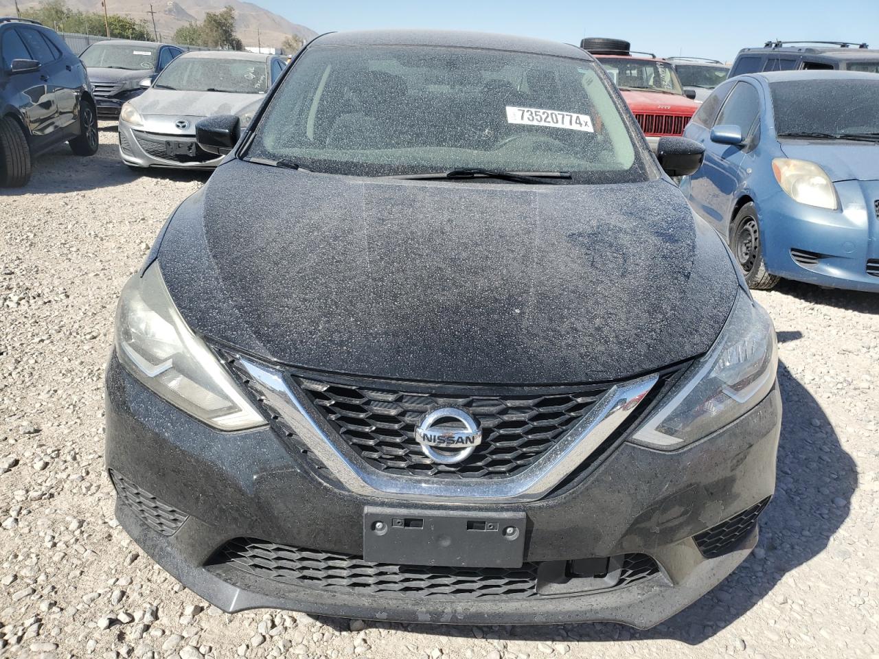 3N1AB7AP4KY284022 2019 Nissan Sentra S