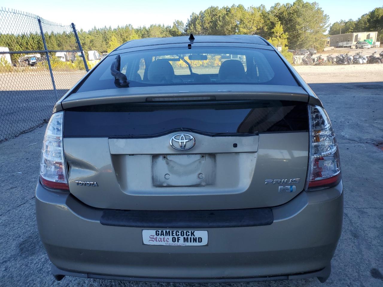 2008 Toyota Prius VIN: JTDKB20U383401702 Lot: 76601744