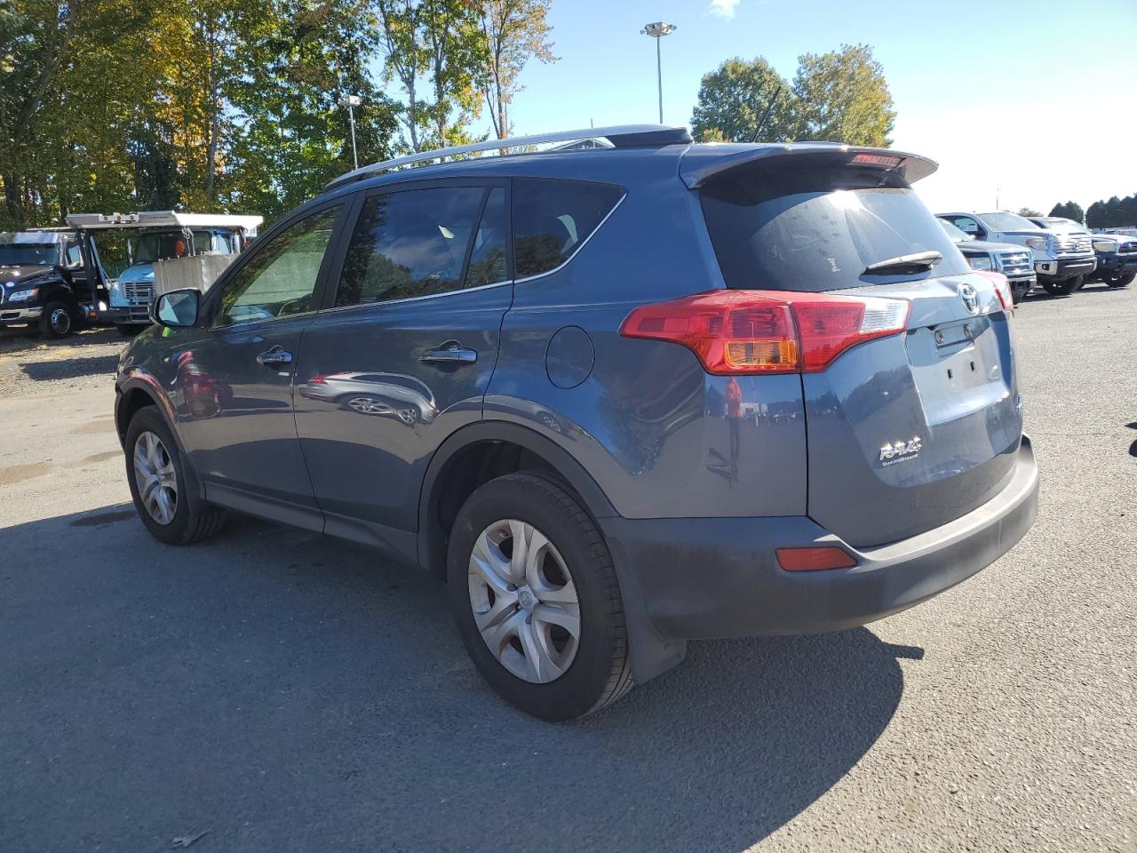 2014 Toyota RAV 4 - Image 2