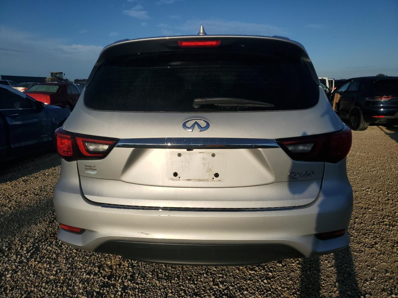 5N1DL0MN9KC549997 2019 Infiniti Qx60 Luxe