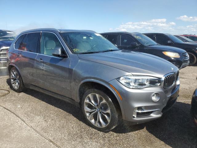  BMW X5 2018 Серый