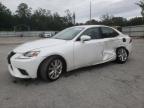 2016 Lexus Is 200T de vânzare în Savannah, GA - Side