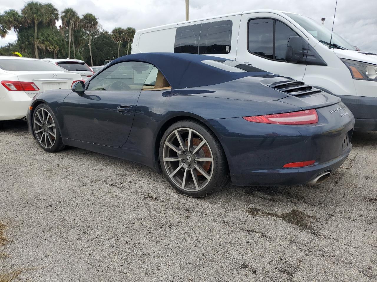 WP0CA2A92DS140385 2013 Porsche 911 Carrera