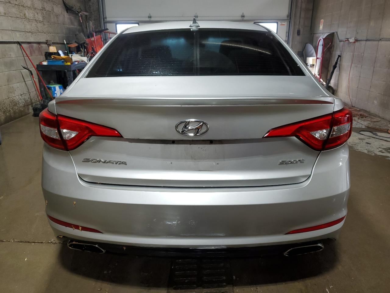 5NPE34AF4GH369559 2016 Hyundai Sonata Sport