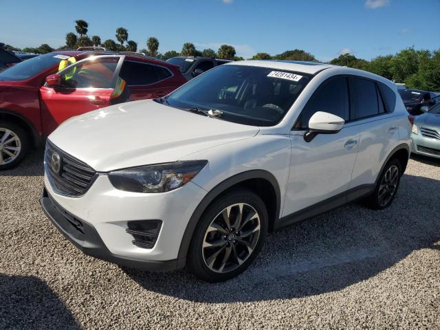 2016 Mazda Cx-5 Gt