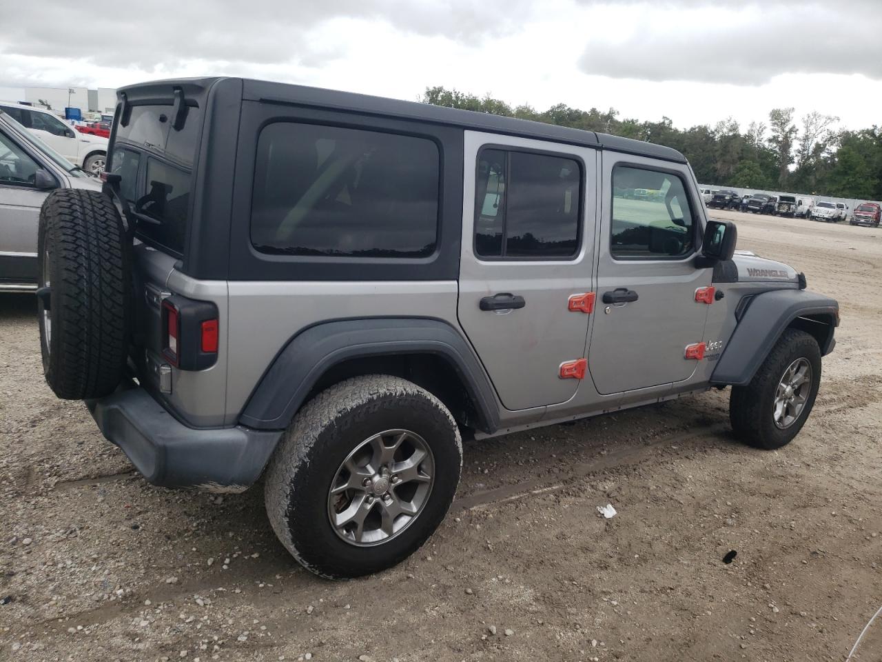 2018 Jeep Wrangler - Image 3