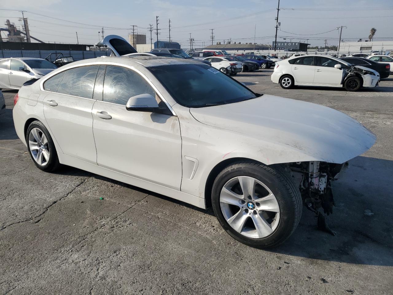 2019 BMW 4er - Image 4