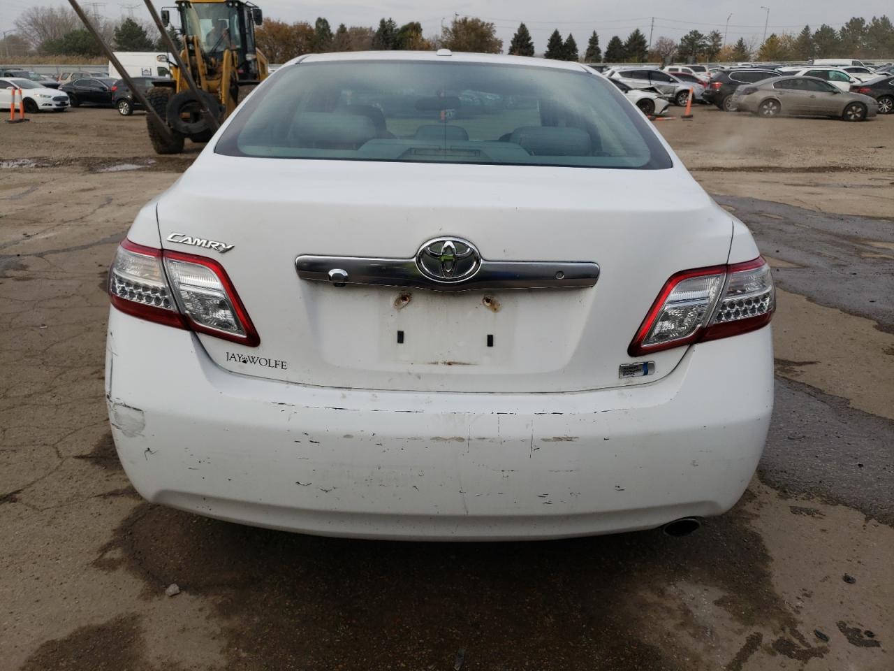 2011 Toyota Camry - Image 6