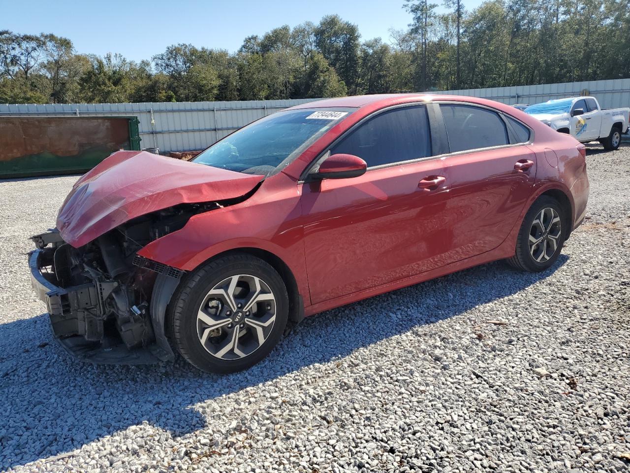2020 Kia Forte - Image 1