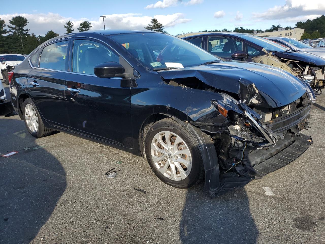 2018 Nissan Sentra - Image 4