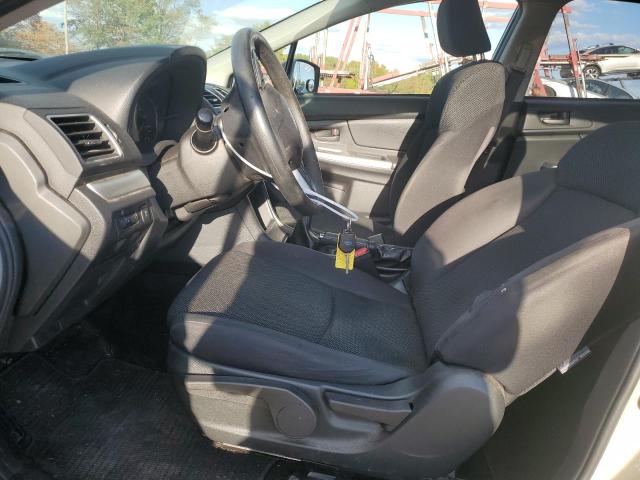  SUBARU XV 2015 Beżowy