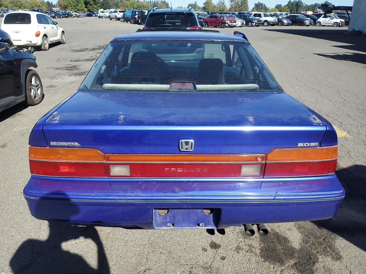 JHMBA4233JC038521 1988 Honda Prelude 2.0Si