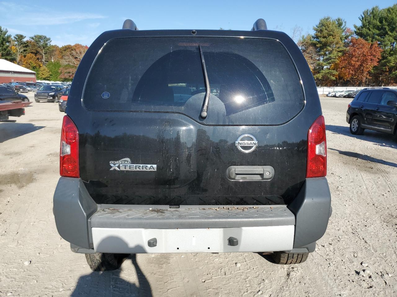 2012 Nissan Xterra Off Road VIN: 5N1AN0NW8CC509772 Lot: 77302344