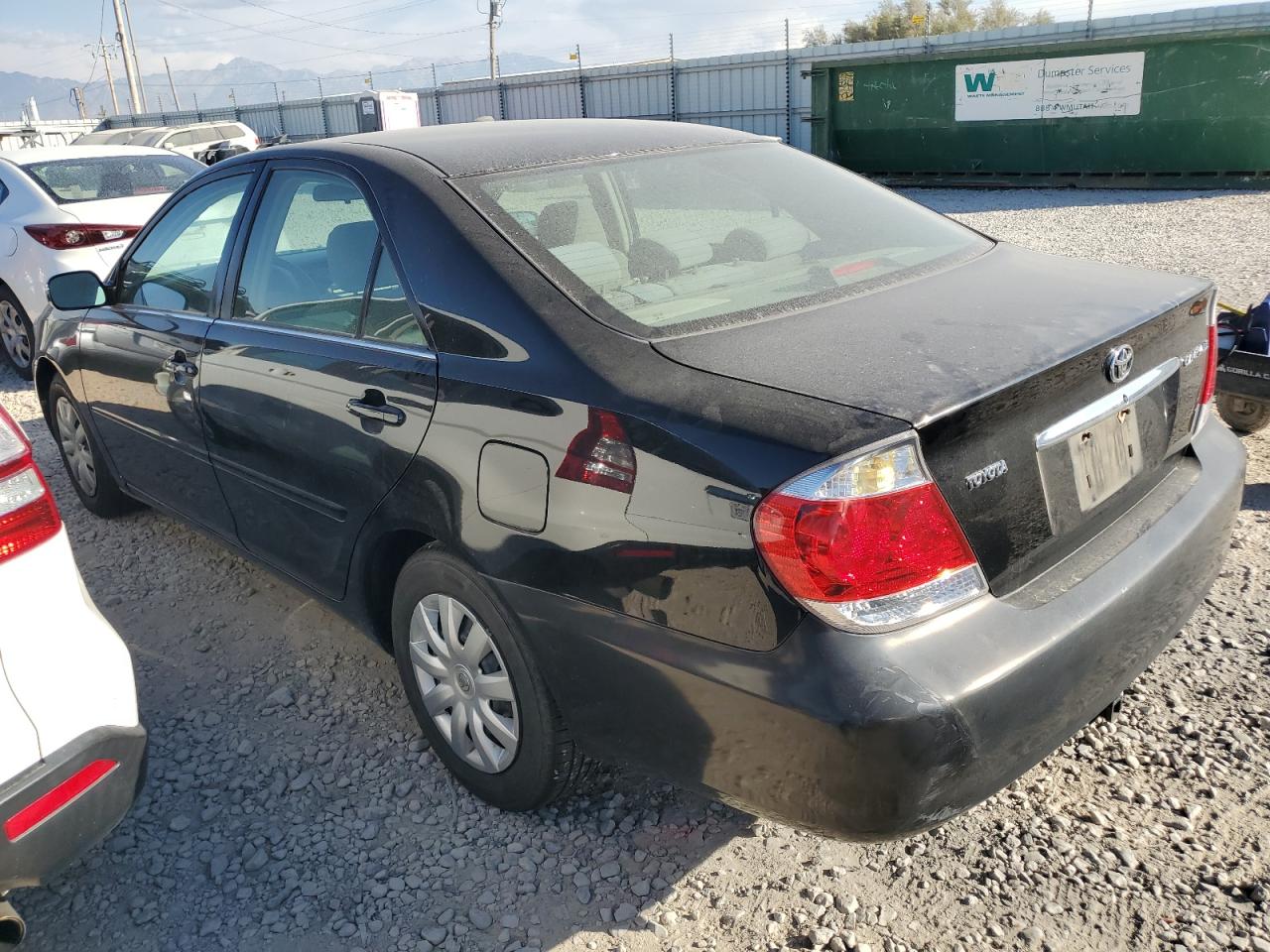 2005 Toyota Camry Le VIN: 4T1BE30K65U029897 Lot: 76294824