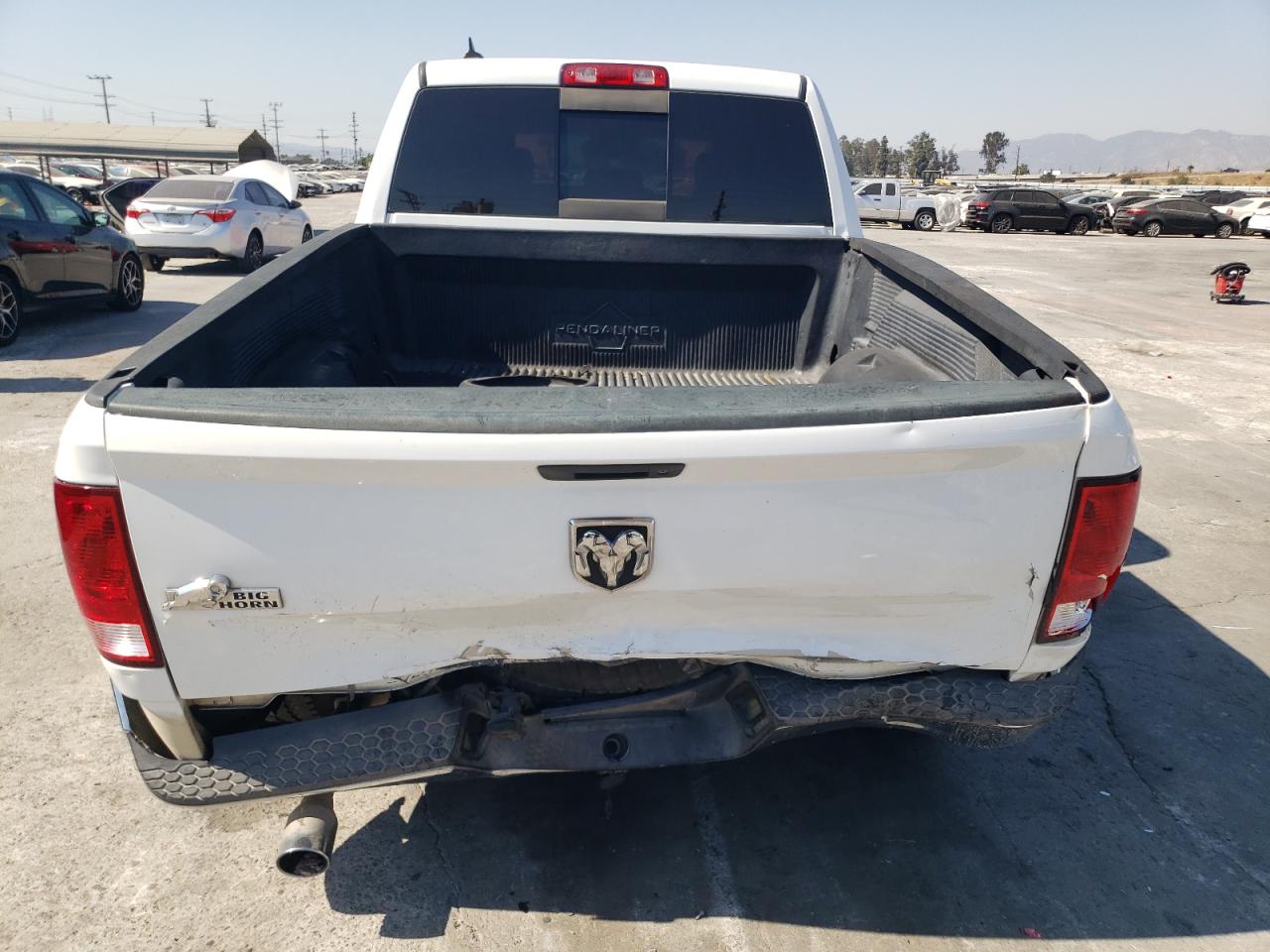 2015 Ram 1500 Slt VIN: 1C6RR6GM8FS762862 Lot: 73804474