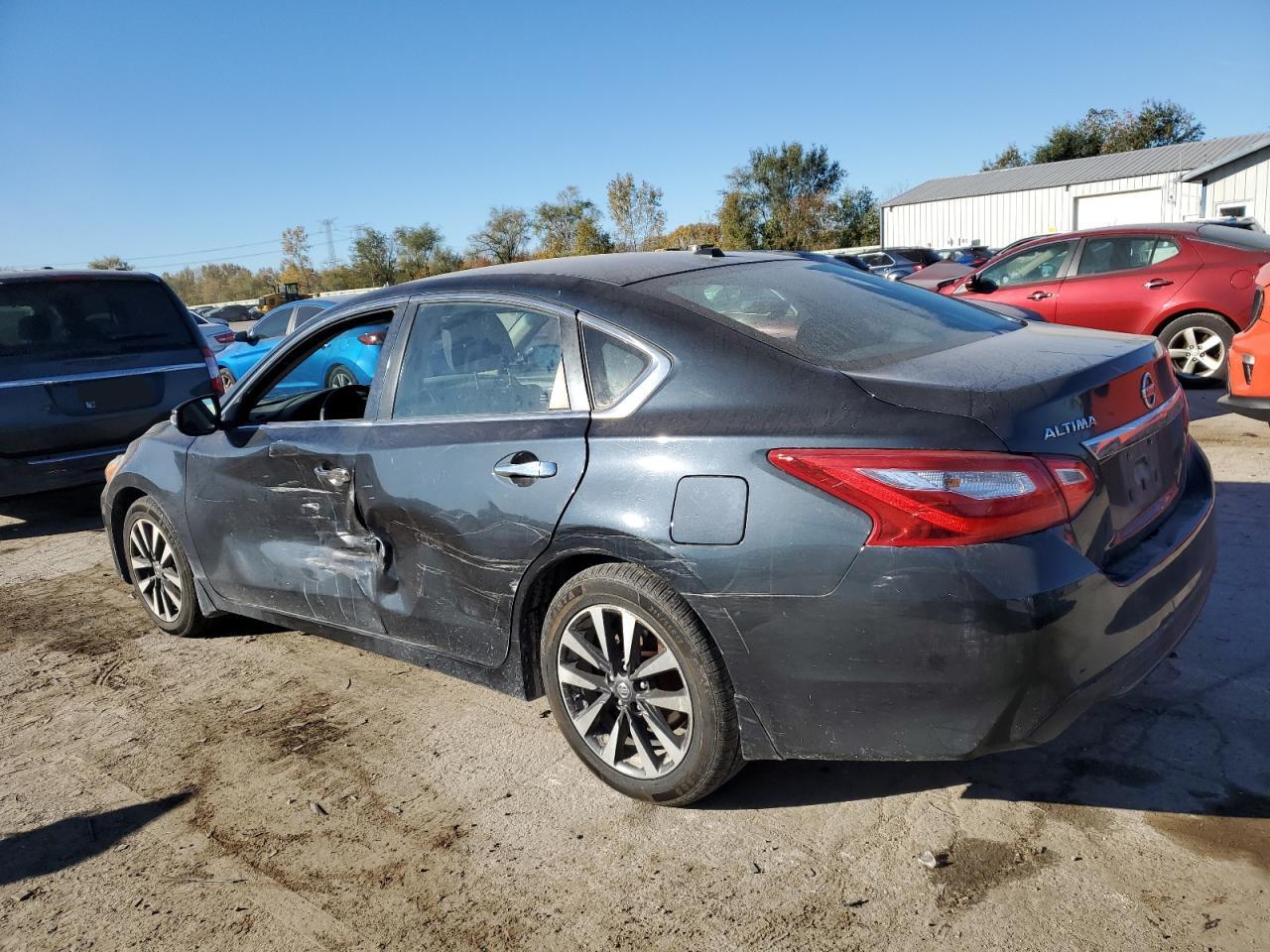 VIN 1N4AL3AP9GC188377 2016 NISSAN ALTIMA no.2