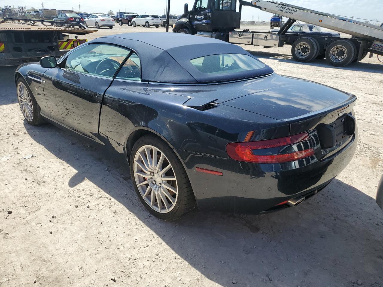 2009 Aston Martin DB9 - Image 2