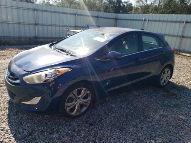 2013 Hyundai Elantra Gt 