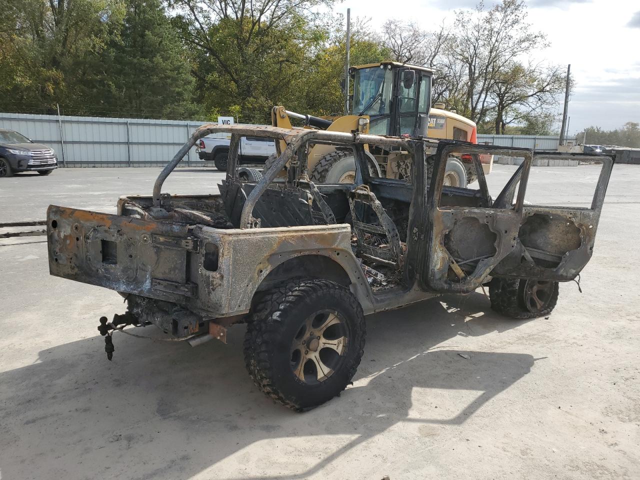 2008 Jeep Wrangler - Image 3