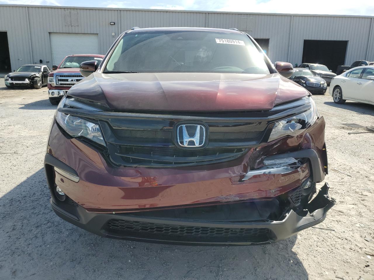 2022 Honda Pilot - Image 5