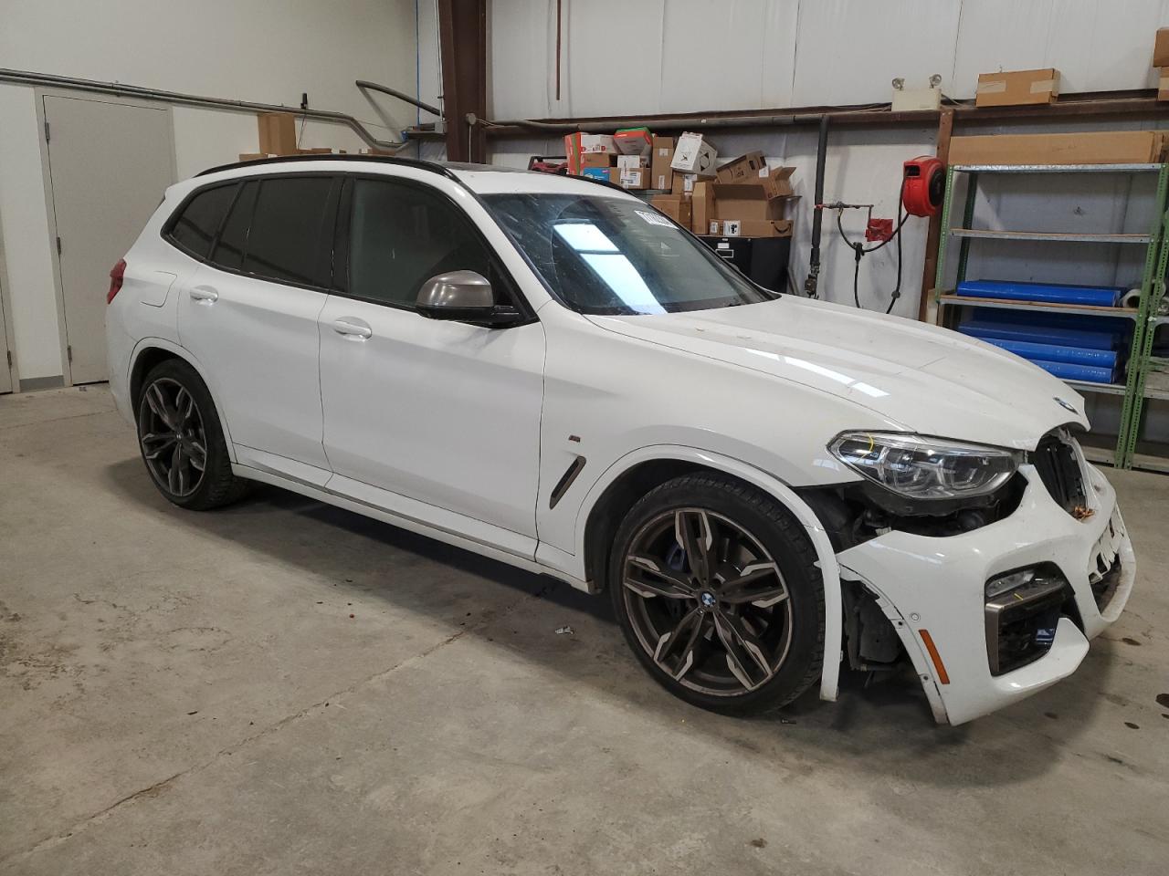 2019 BMW X3 - Image 4
