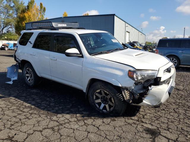  TOYOTA 4RUNNER 2021 White