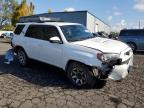 2021 Toyota 4Runner Sr5/Sr5 Premium за продажба в Portland, OR - Front End