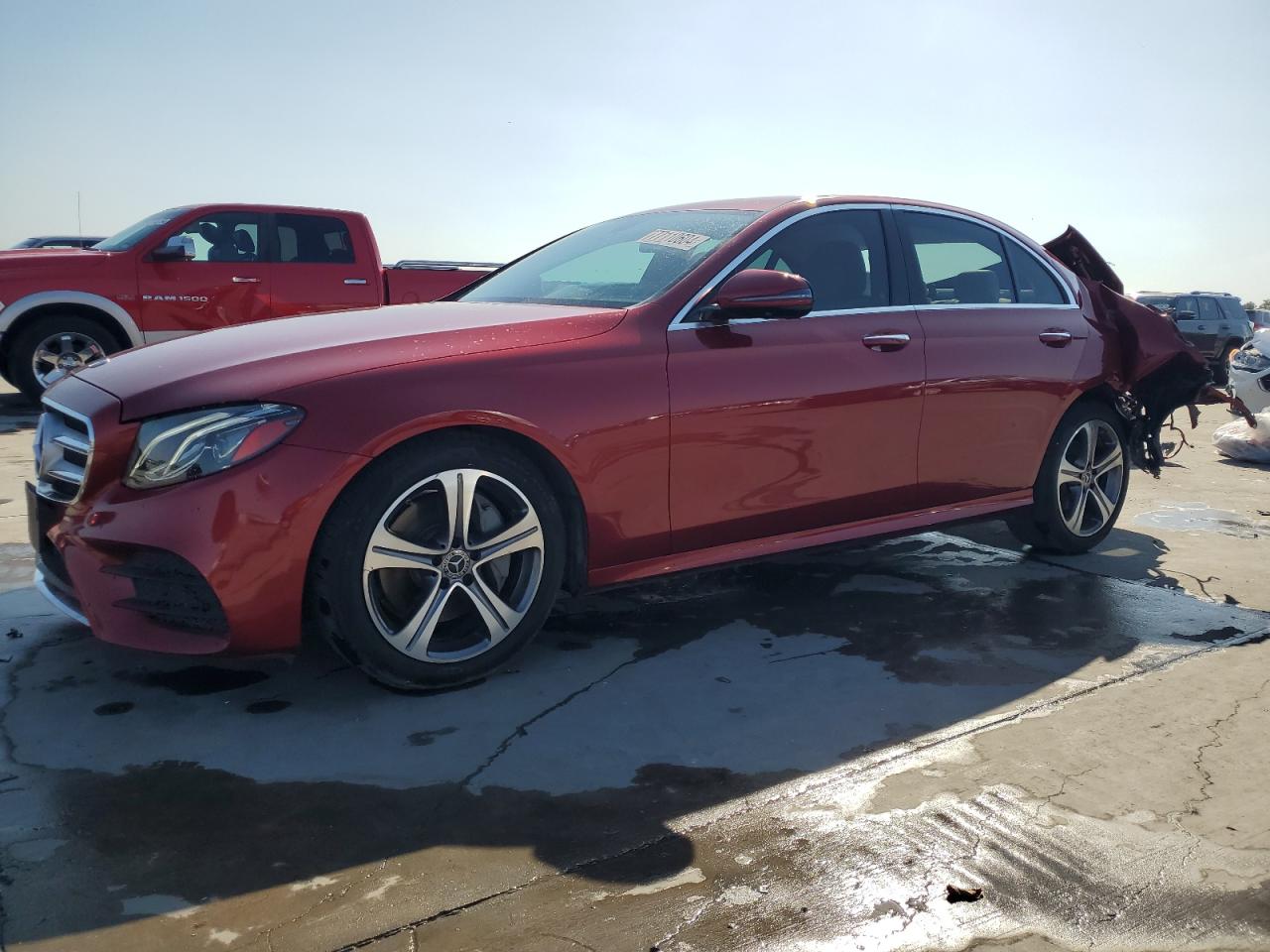 2020 Mercedes-Benz E-klasse - Image 1
