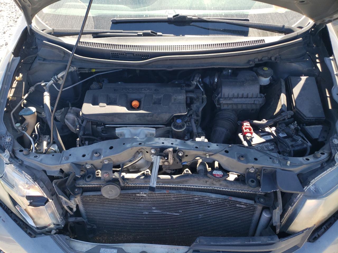 2012 Honda Civic - Image 13