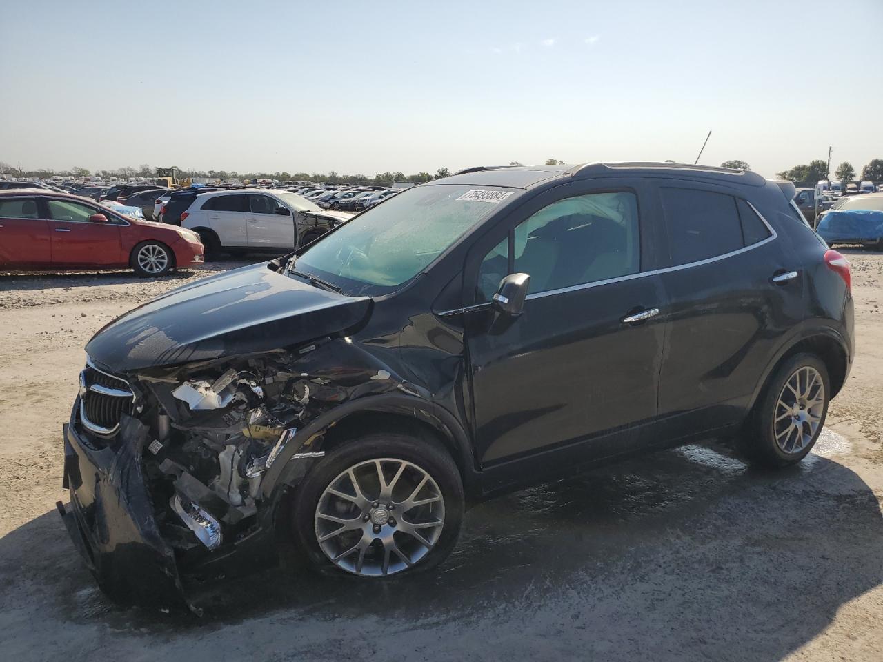 2018 Buick Encore Sport Touring zu verkaufen in Sikeston, MO - Front End
