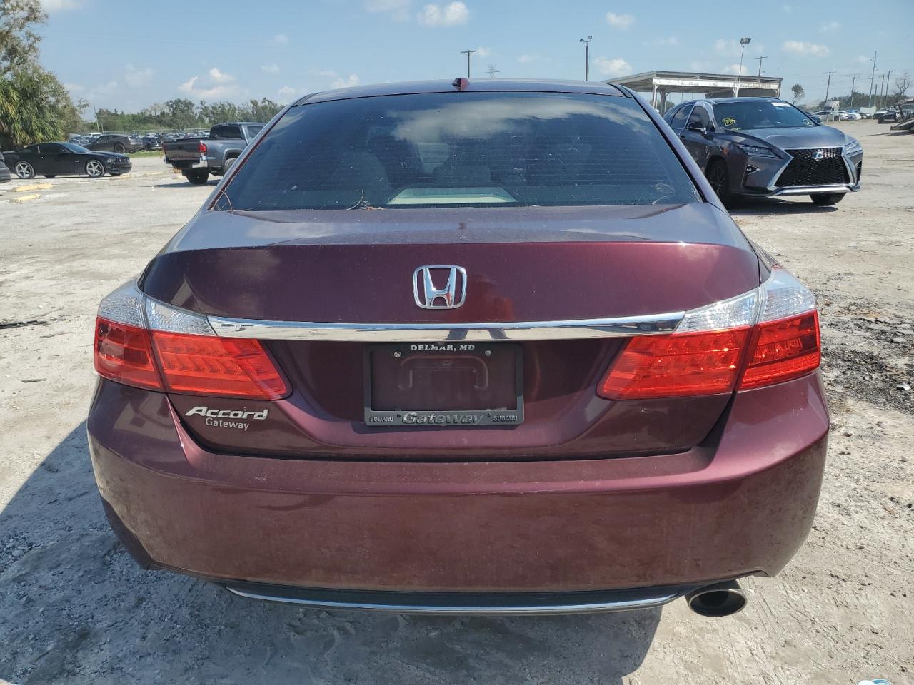 1HGCR2F8XFA046869 2015 Honda Accord Exl