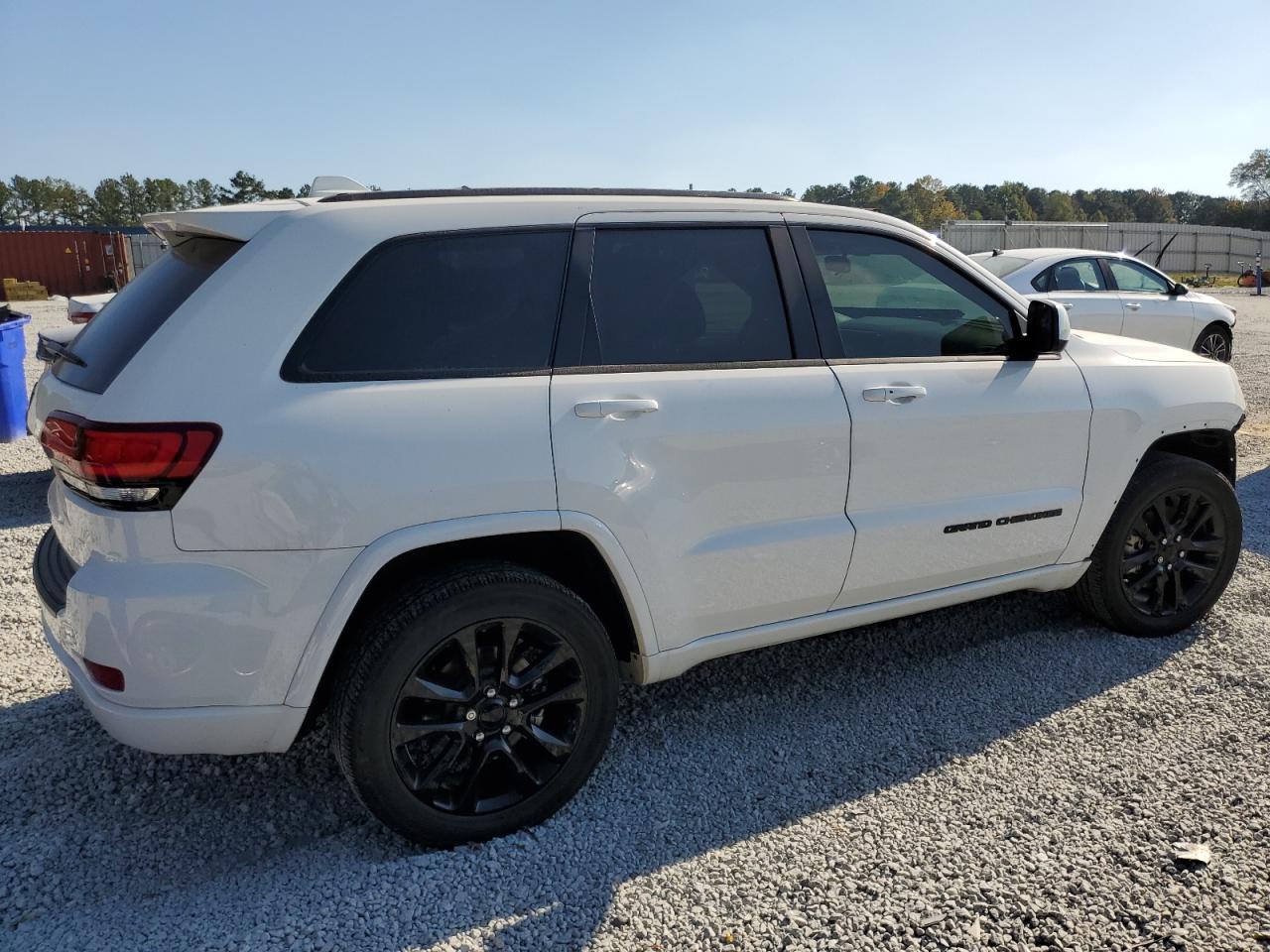 2021 Jeep Grand Cherokee - Image 3