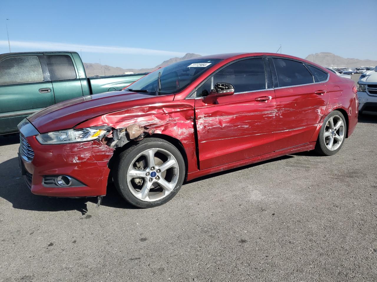 2016 Ford Fusion - Image 1