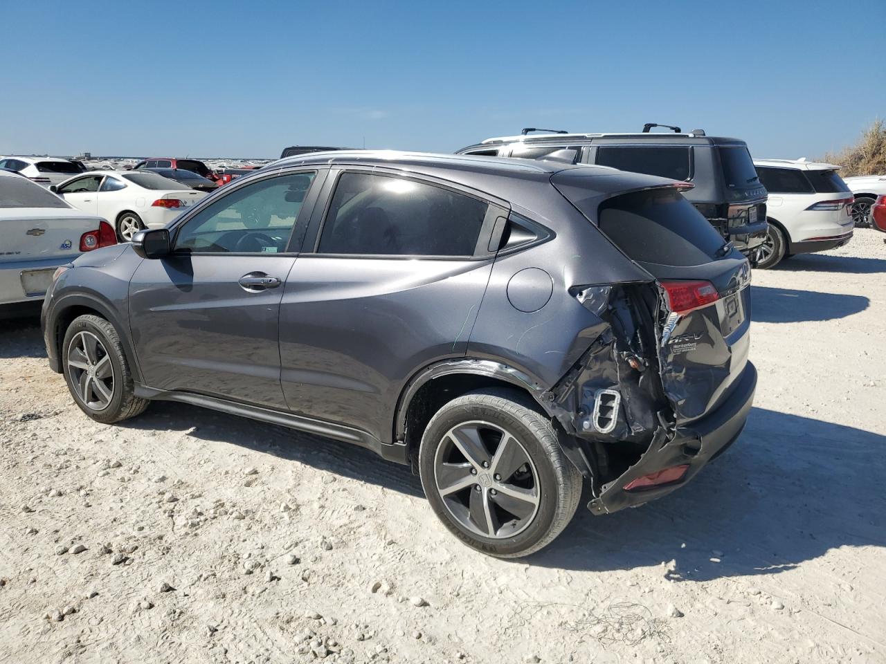 2022 Honda HR-V - Image 2