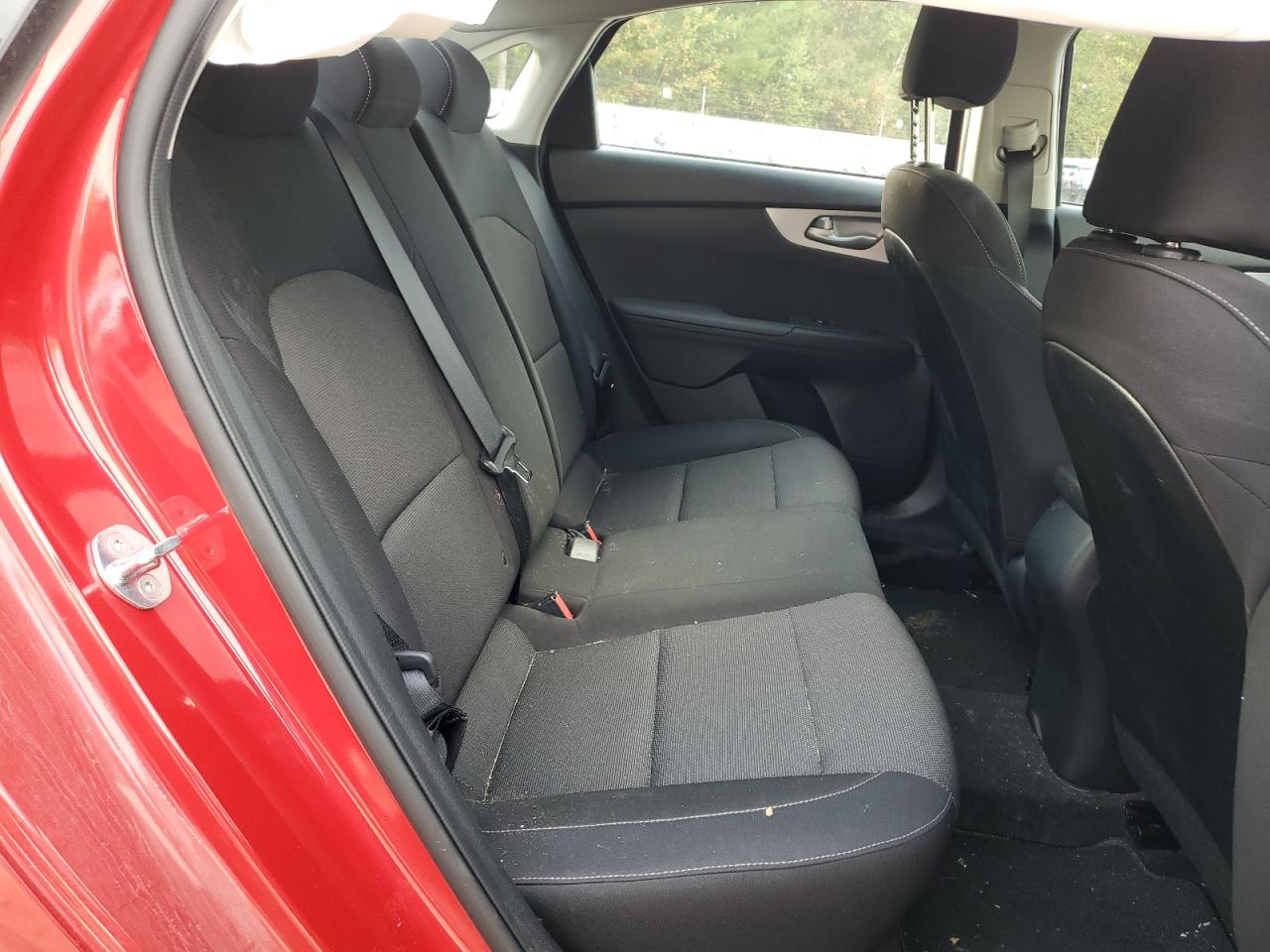 2023 Kia Forte Lx VIN: 3KPF24AD0PE542536 Lot: 75607374